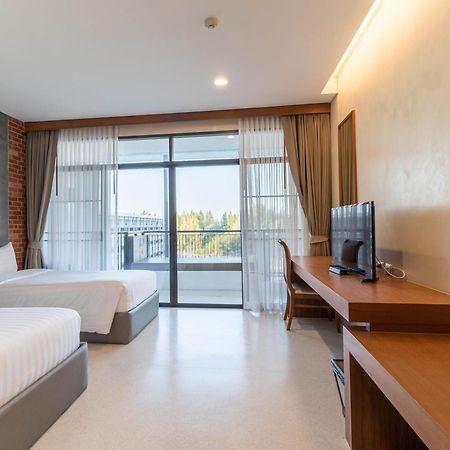 Sea Sand Sun Hua Hin By Jc Kevin Hotel & Resort Phetchaburi Bagian luar foto