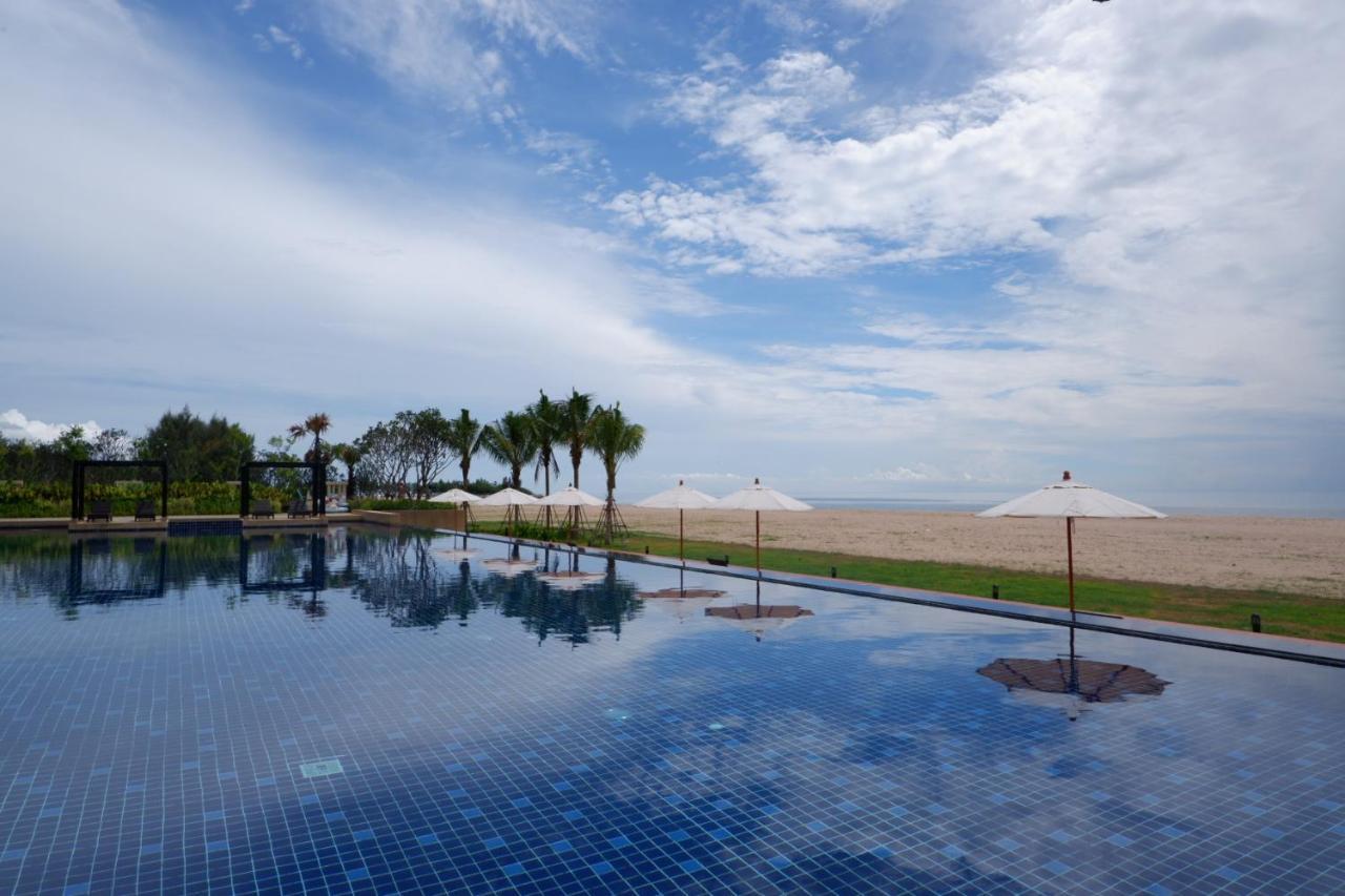 Sea Sand Sun Hua Hin By Jc Kevin Hotel & Resort Phetchaburi Bagian luar foto