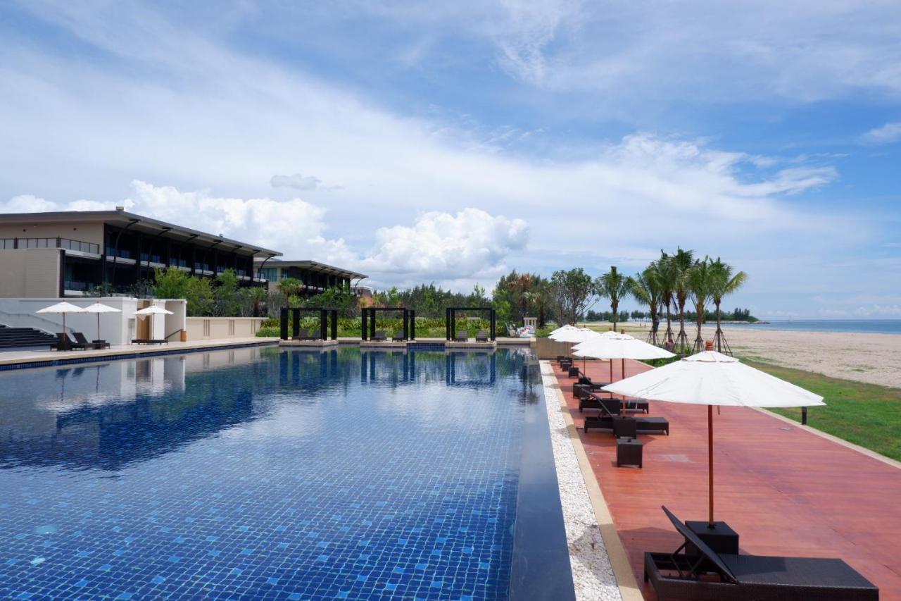 Sea Sand Sun Hua Hin By Jc Kevin Hotel & Resort Phetchaburi Bagian luar foto