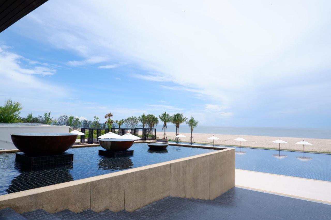 Sea Sand Sun Hua Hin By Jc Kevin Hotel & Resort Phetchaburi Bagian luar foto