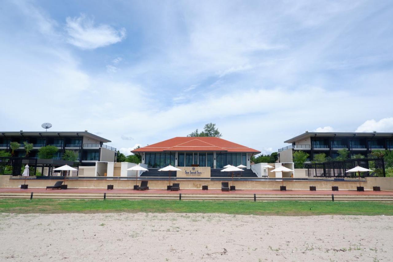 Sea Sand Sun Hua Hin By Jc Kevin Hotel & Resort Phetchaburi Bagian luar foto