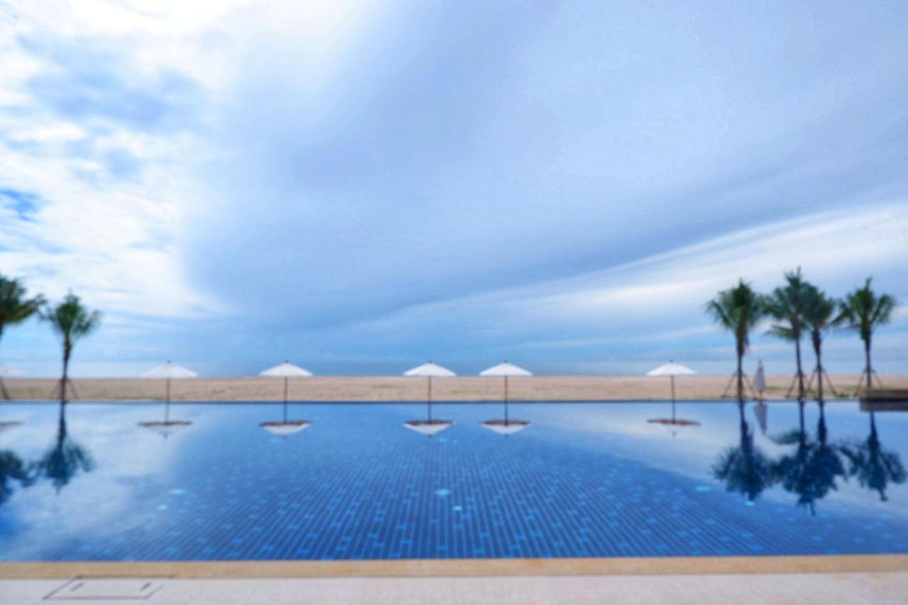 Sea Sand Sun Hua Hin By Jc Kevin Hotel & Resort Phetchaburi Bagian luar foto