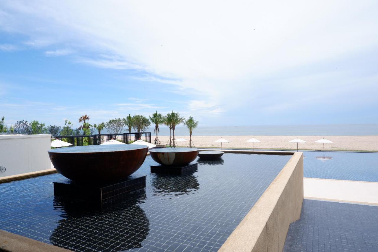 Sea Sand Sun Hua Hin By Jc Kevin Hotel & Resort Phetchaburi Bagian luar foto