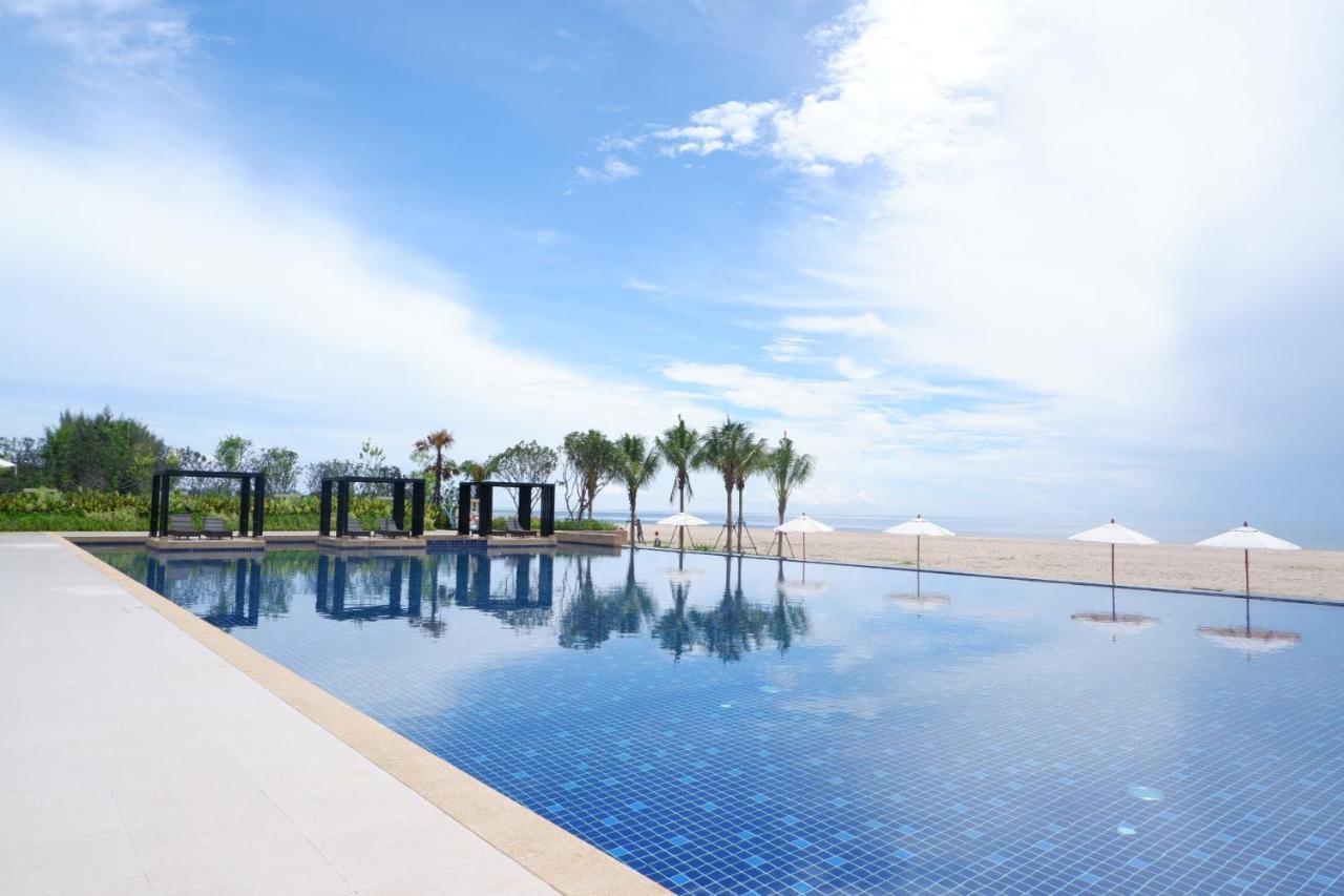 Sea Sand Sun Hua Hin By Jc Kevin Hotel & Resort Phetchaburi Bagian luar foto