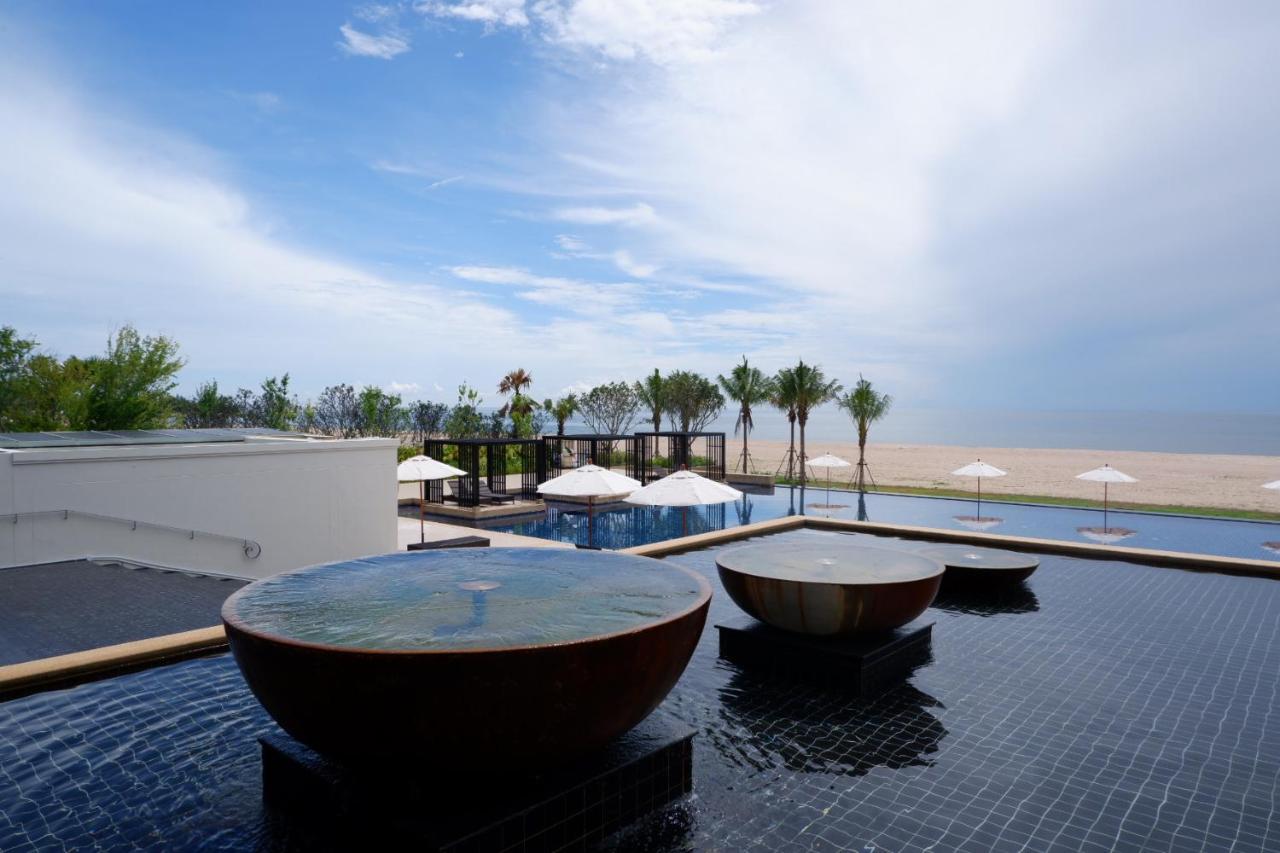 Sea Sand Sun Hua Hin By Jc Kevin Hotel & Resort Phetchaburi Bagian luar foto