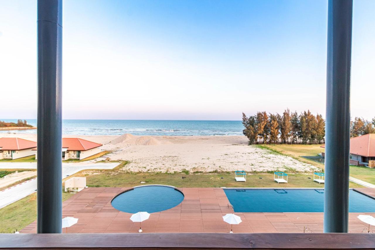 Sea Sand Sun Hua Hin By Jc Kevin Hotel & Resort Phetchaburi Bagian luar foto