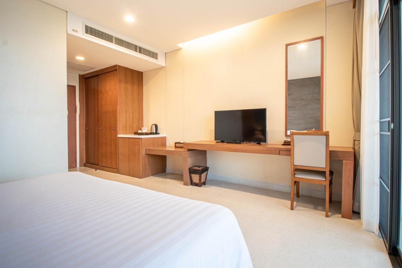 Sea Sand Sun Hua Hin By Jc Kevin Hotel & Resort Phetchaburi Bagian luar foto