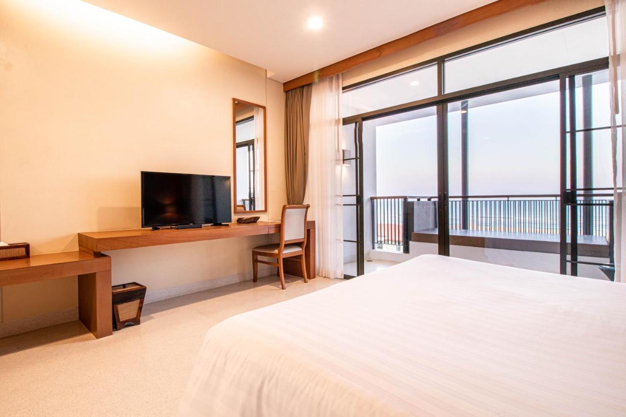 Sea Sand Sun Hua Hin By Jc Kevin Hotel & Resort Phetchaburi Bagian luar foto