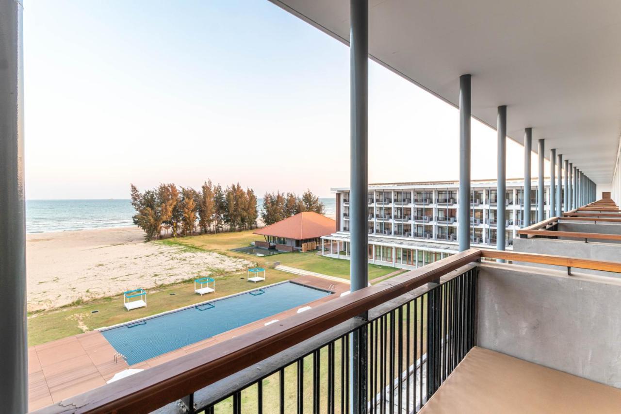 Sea Sand Sun Hua Hin By Jc Kevin Hotel & Resort Phetchaburi Bagian luar foto