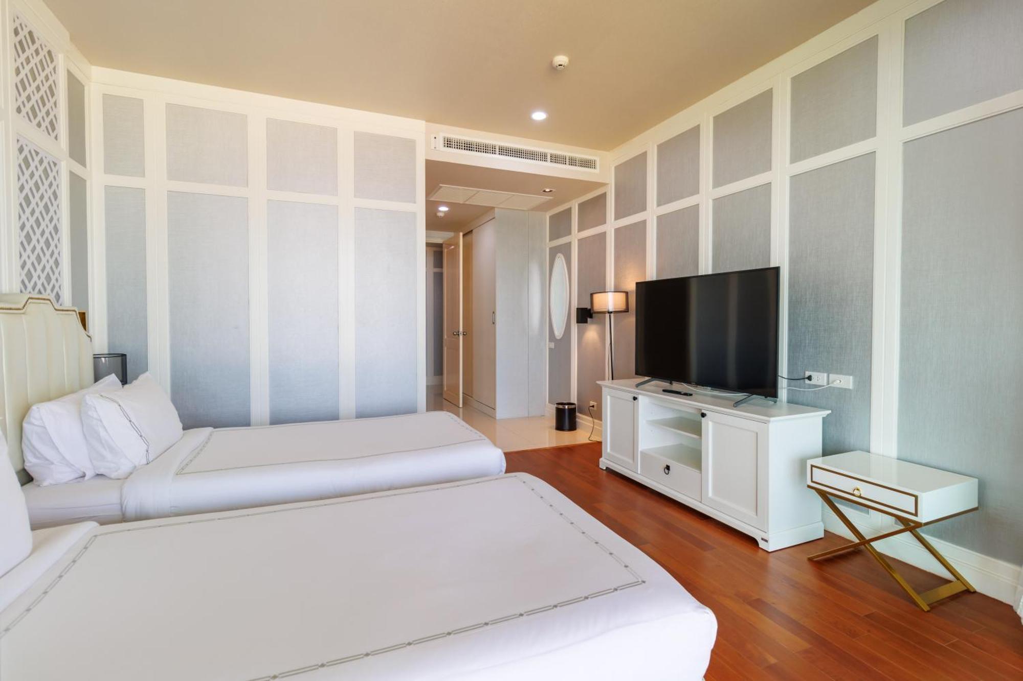 Sea Sand Sun Hua Hin By Jc Kevin Hotel & Resort Phetchaburi Bagian luar foto